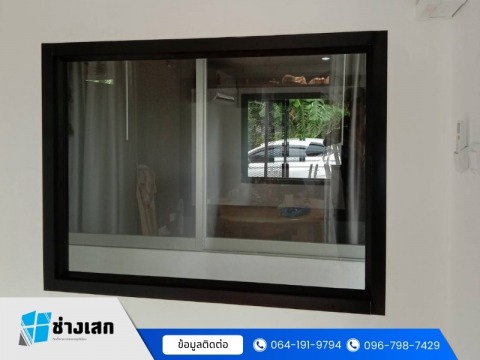 กระจกอลูมิเนียมราคาถูก ปทุมธานี